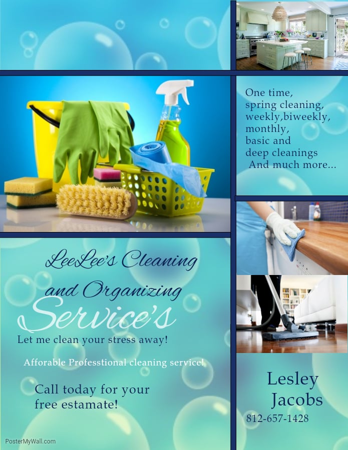 Avatar for LeeLee's Cleaning and Organizing Service's